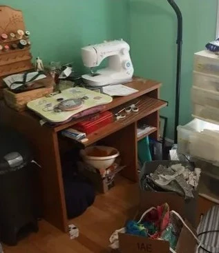 Экспресс уборка в двухкомнатной квартире